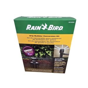 Rain Bird Drip Bubbler Conversion Kit CNV182BUB--FREE SHIPPING!